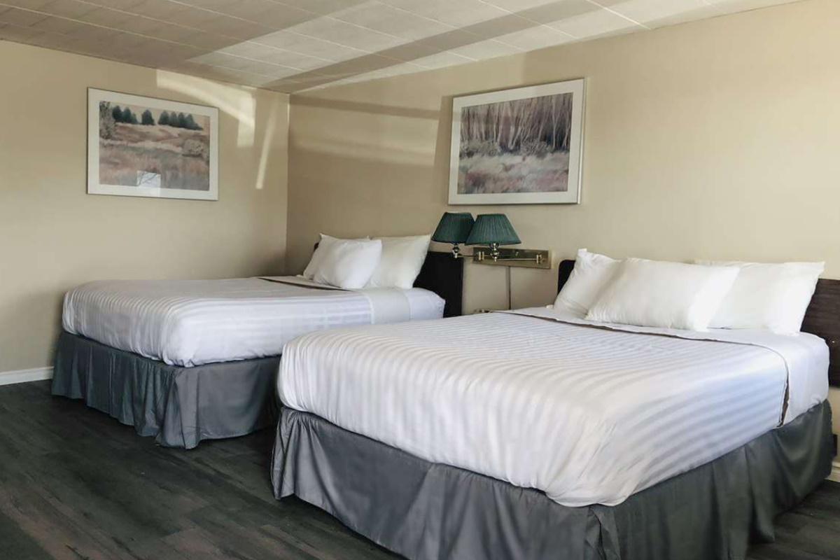 Knights Inn Fort Erie Extérieur photo