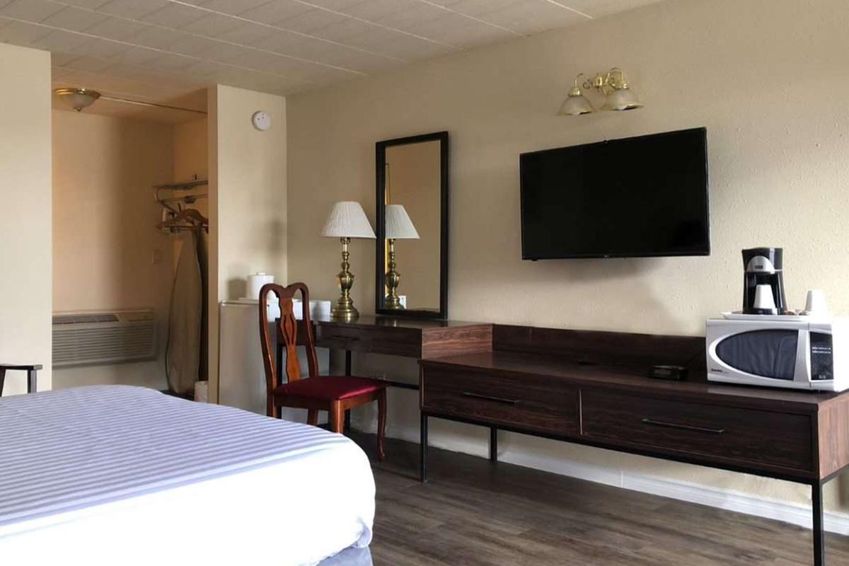 Knights Inn Fort Erie Extérieur photo