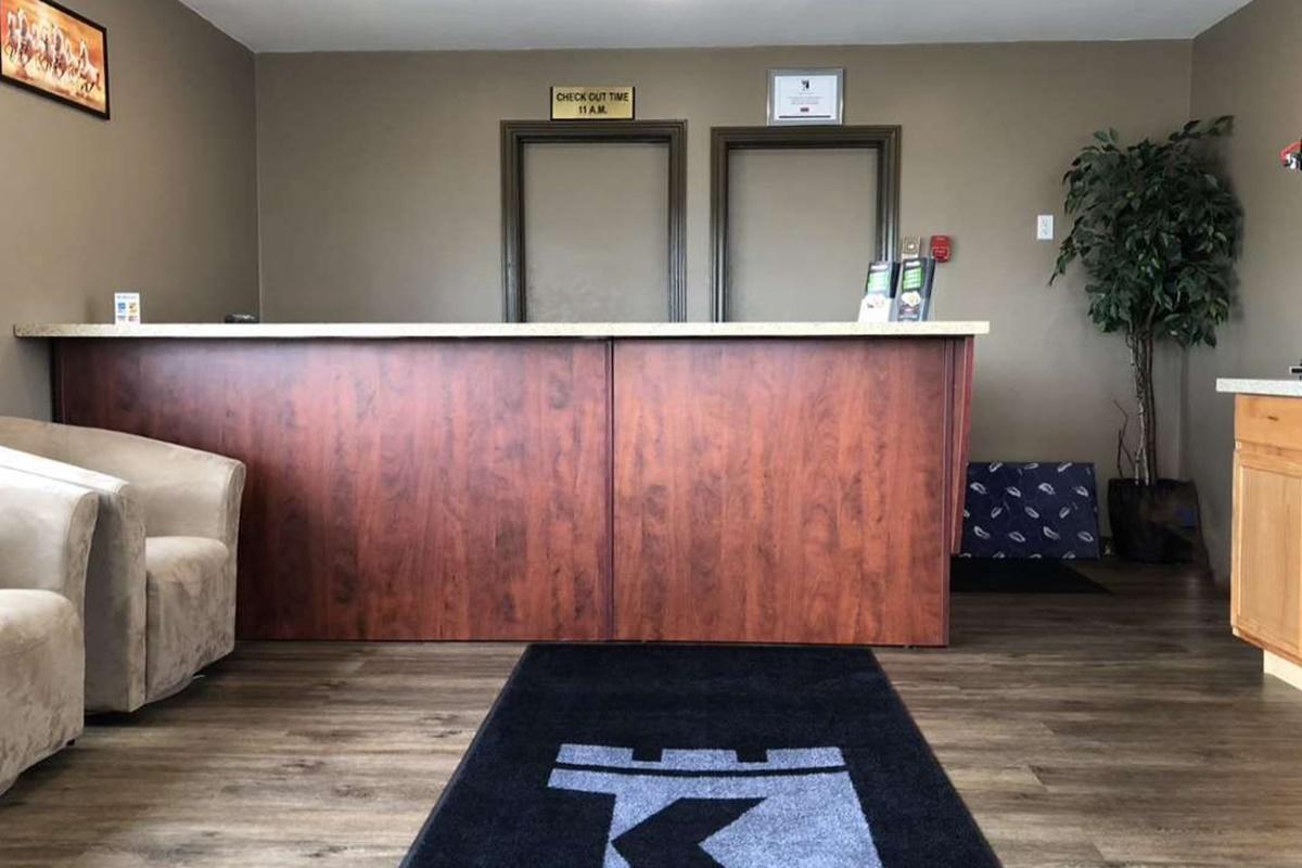 Knights Inn Fort Erie Extérieur photo