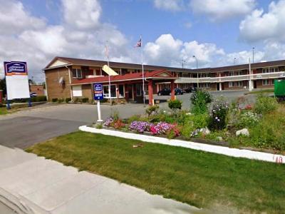Knights Inn Fort Erie Extérieur photo